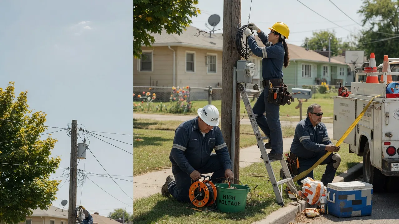Emergency Electrician in Saint Paul, NE near me